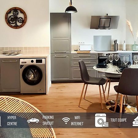 Appartement T2 Cosy, Proche De Tout ! Marmande Bagian luar foto