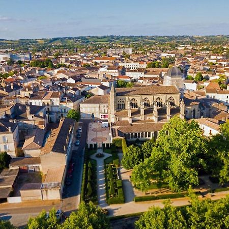 Appartement T2 Cosy, Proche De Tout ! Marmande Bagian luar foto