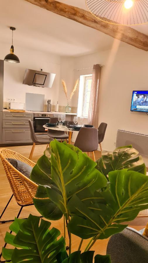 Appartement T2 Cosy, Proche De Tout ! Marmande Bagian luar foto