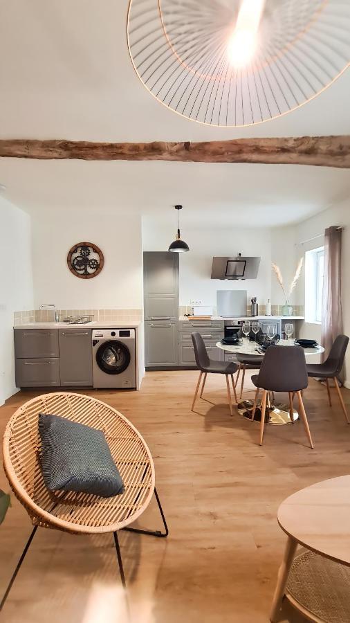 Appartement T2 Cosy, Proche De Tout ! Marmande Bagian luar foto