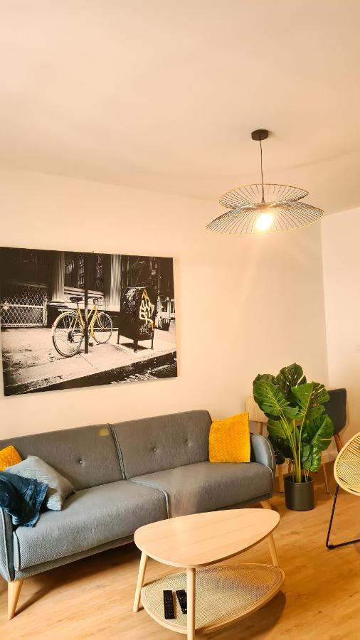 Appartement T2 Cosy, Proche De Tout ! Marmande Bagian luar foto