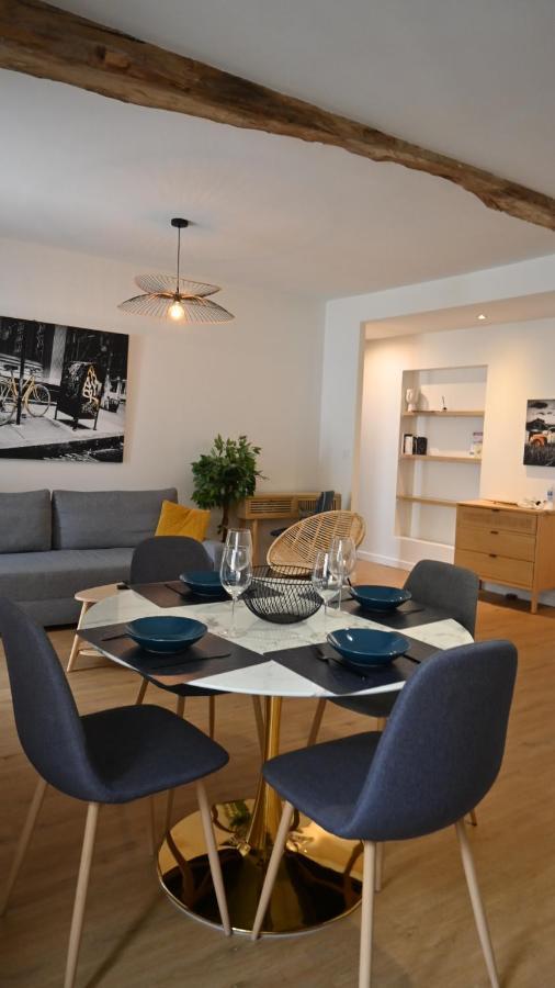 Appartement T2 Cosy, Proche De Tout ! Marmande Bagian luar foto