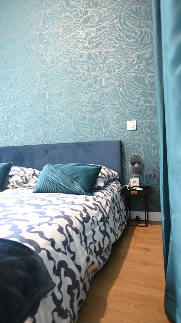 Appartement T2 Cosy, Proche De Tout ! Marmande Bagian luar foto